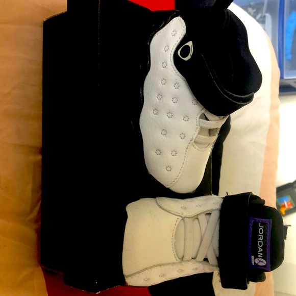 Toddler size 5 Jordan Jumpman Team ll - Picture 1 of 3